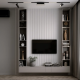 Декоративная панель Valley Orac Decor W109 Полиуретан 2000-2600*250*13 мм